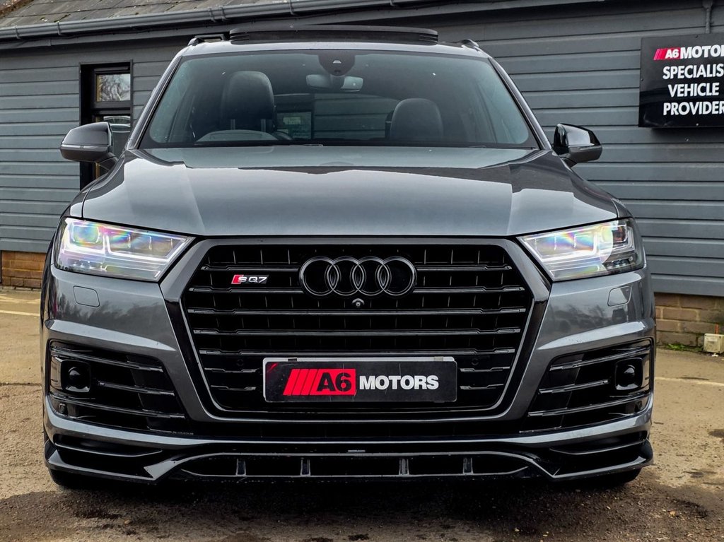 Used Audi Q7 2016 for sale - 77067566: Photo 11