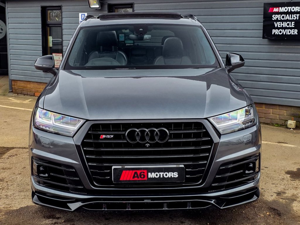 Used Audi Q7 2016 for sale - 77067566: Photo 12
