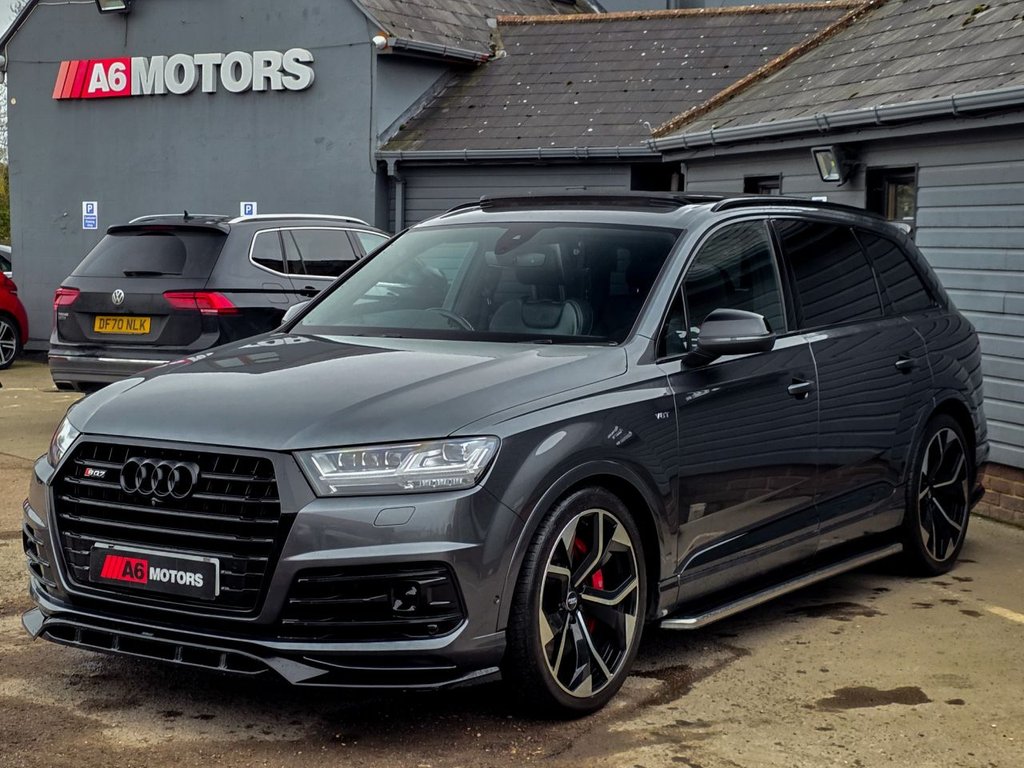 Used Audi Q7 2016 for sale - 77067566: Photo 13