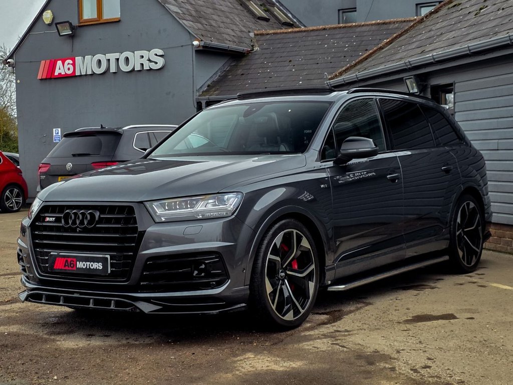 Used Audi Q7 2016 for sale - 77067566: Photo 14