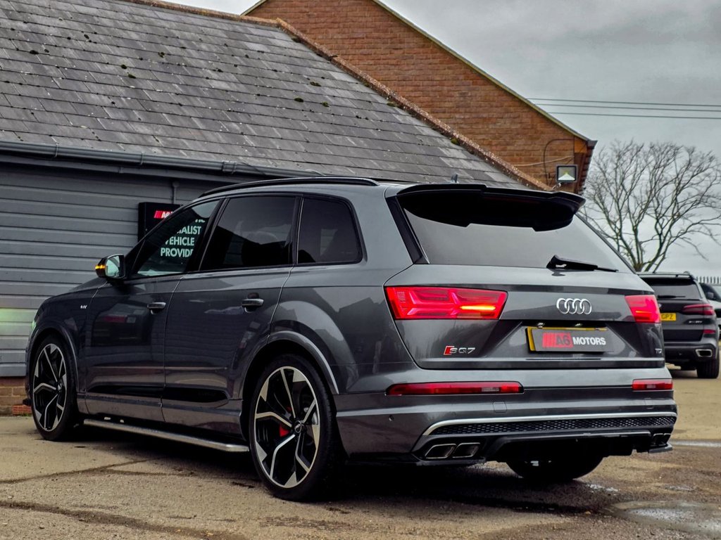 Used Audi Q7 2016 for sale - 77067566: Photo 15