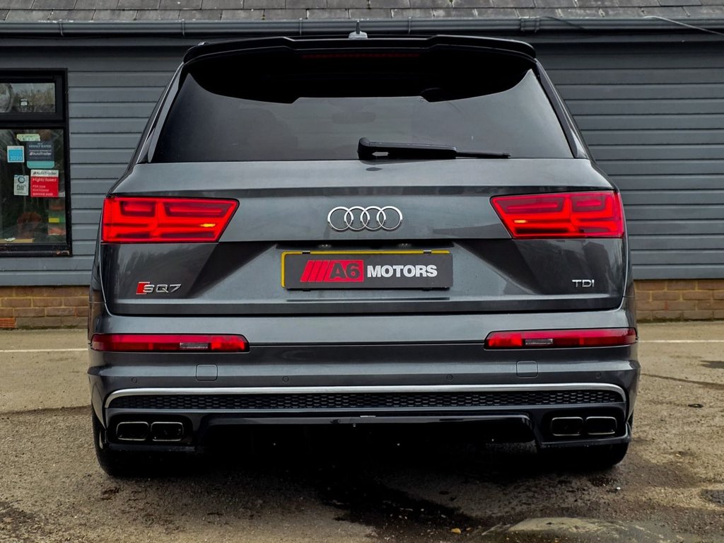 Used Audi Q7 2016 for sale - 77067566: Photo 16