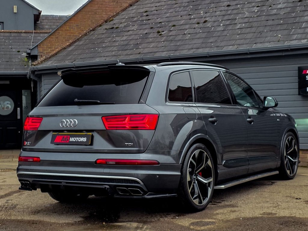 Used Audi Q7 2016 for sale - 77067566: Photo 17