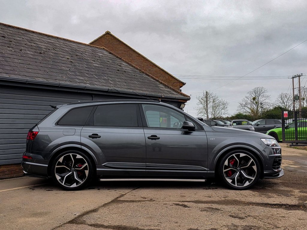 Used Audi Q7 2016 for sale - 77067566: Photo 18