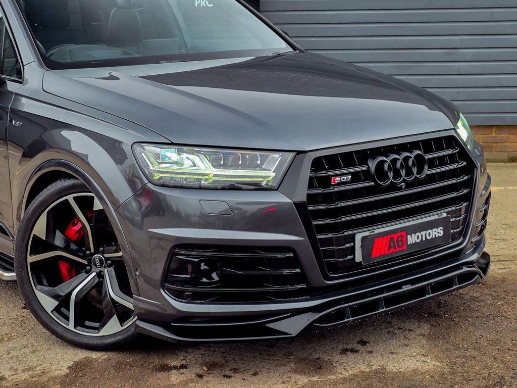 Used Audi Q7 2016 for sale - 77067566: Photo 19