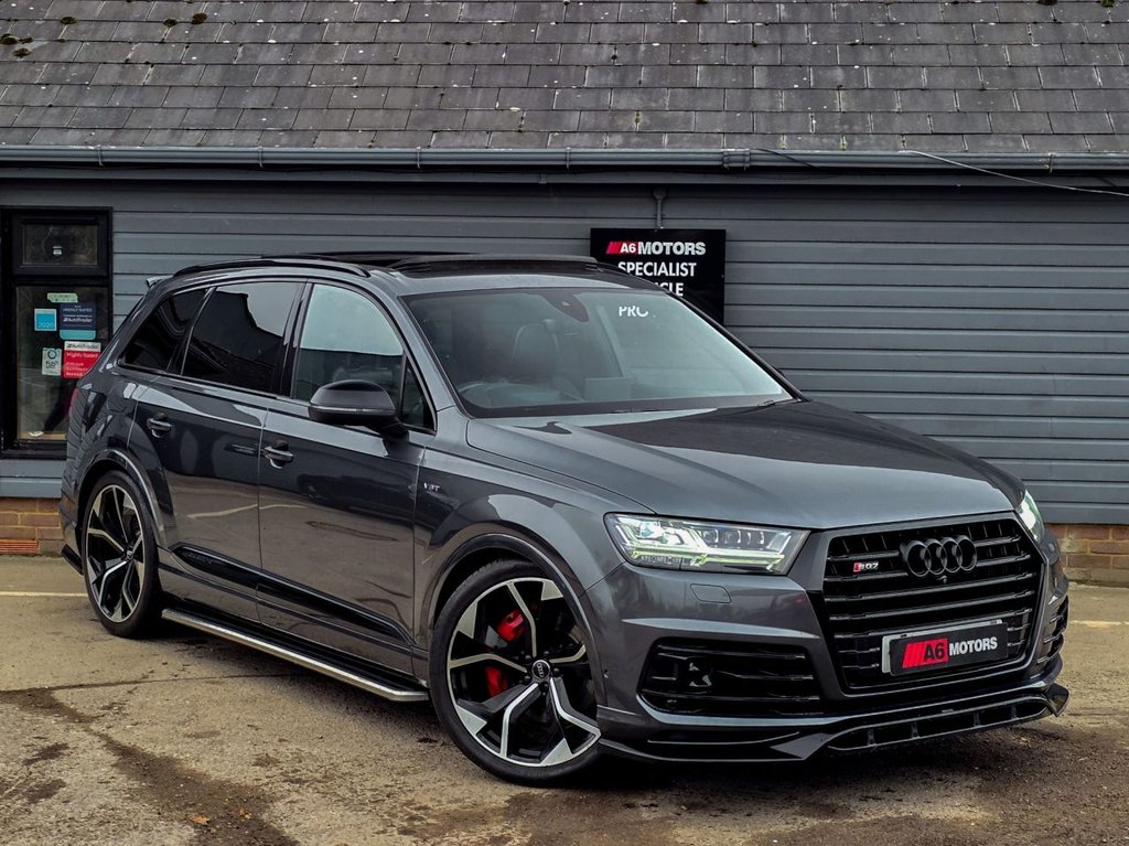 Used Audi Q7 2016 for sale - 77067566: Photo 2