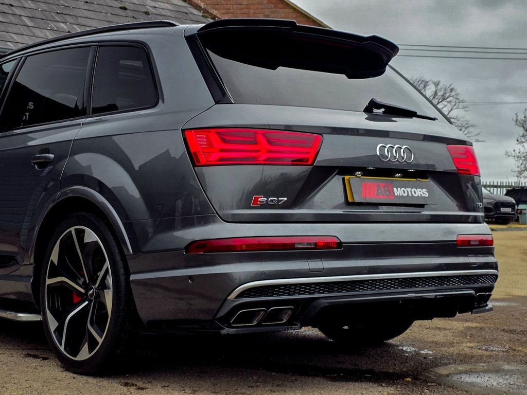 Used Audi Q7 2016 for sale - 77067566: Photo 20