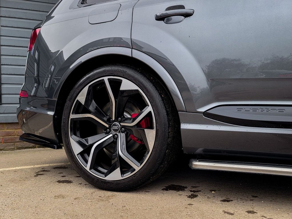 Used Audi Q7 2016 for sale - 77067566: Photo 21