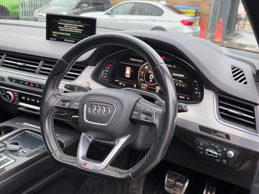 Used Audi Q7 2016 for sale - 77067566: Photo 23