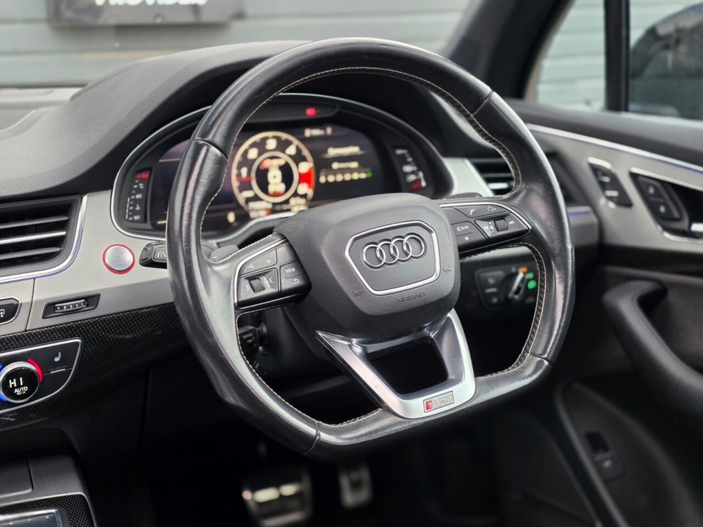 Used Audi Q7 2016 for sale - 77067566: Photo 24