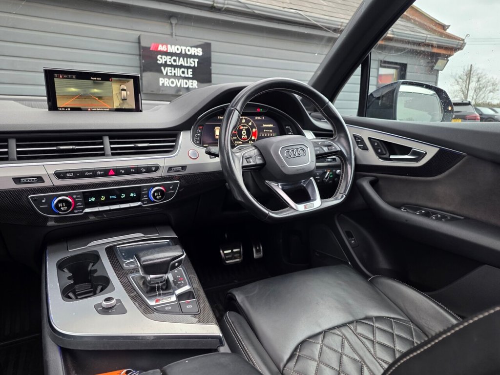 Used Audi Q7 2016 for sale - 77067566: Photo 25