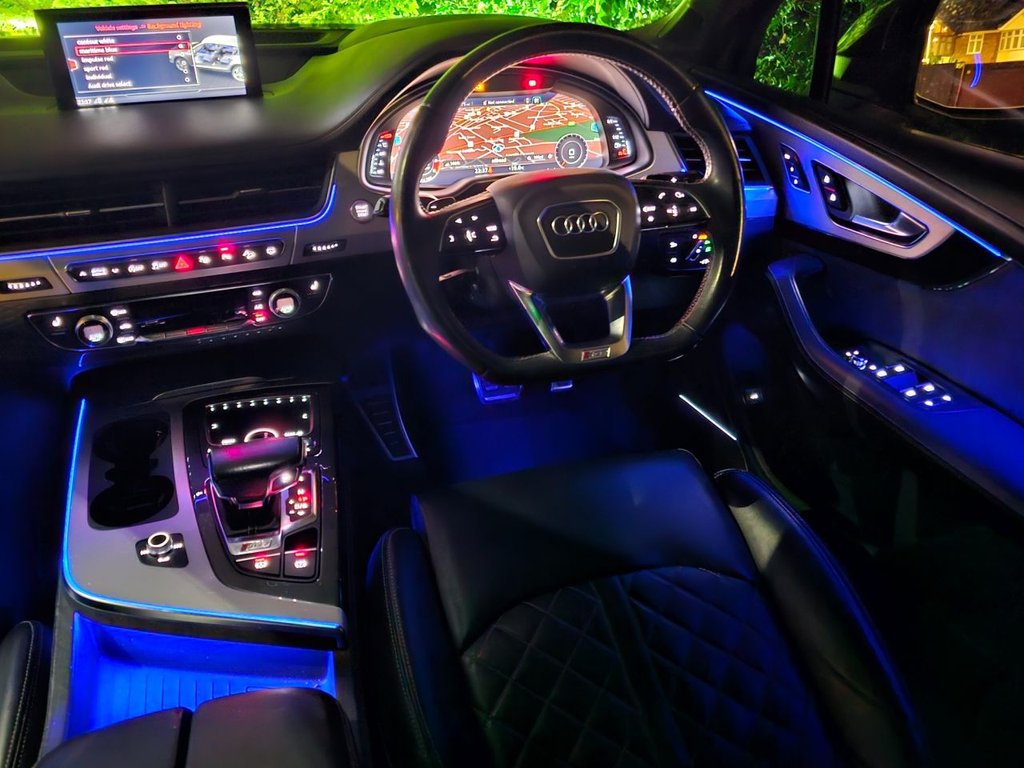 Used Audi Q7 2016 for sale - 77067566: Photo 27