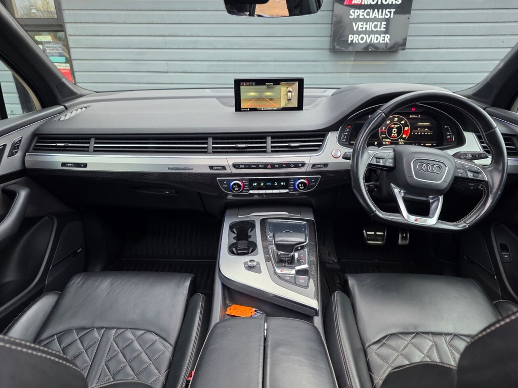Used Audi Q7 2016 for sale - 77067566: Photo 28