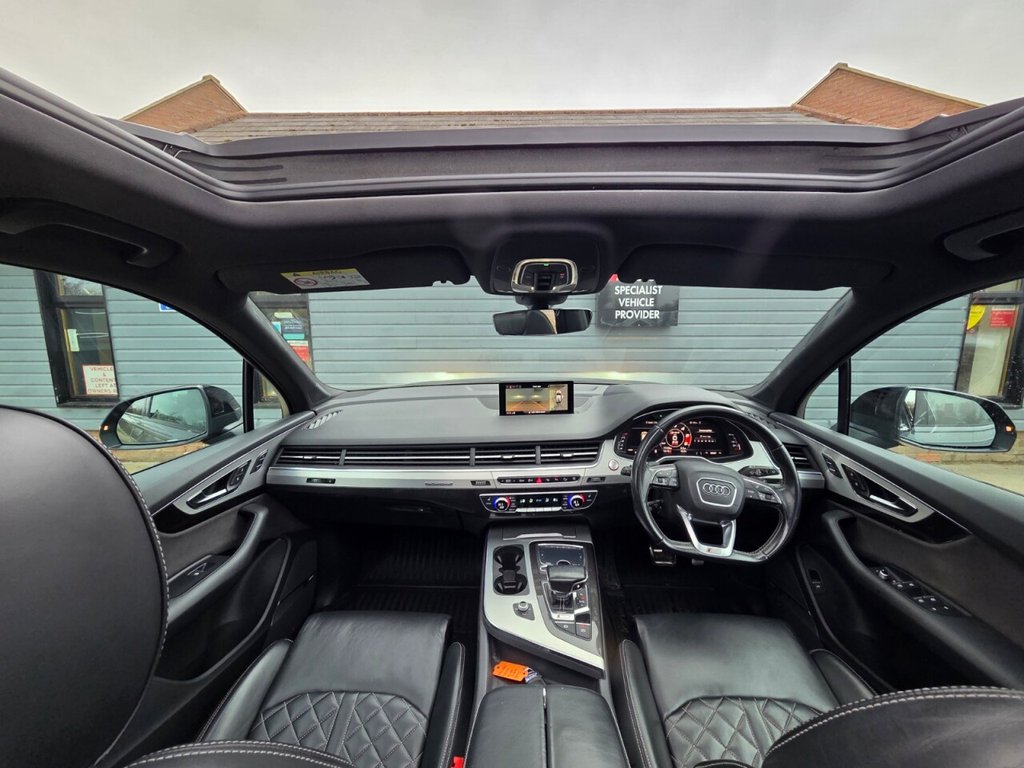 Used Audi Q7 2016 for sale - 77067566: Photo 29