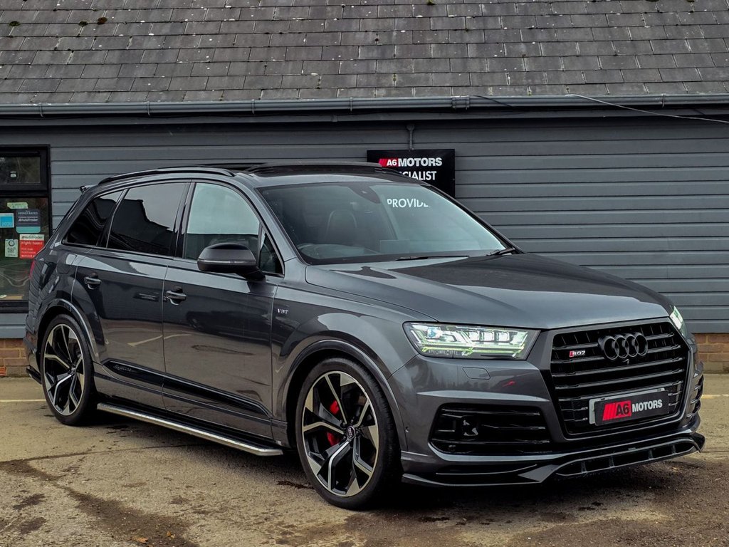 Used Audi Q7 2016 for sale - 77067566: Photo 3