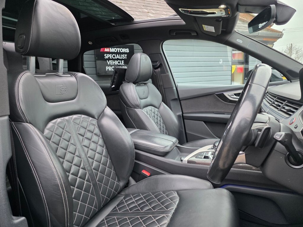 Used Audi Q7 2016 for sale - 77067566: Photo 30