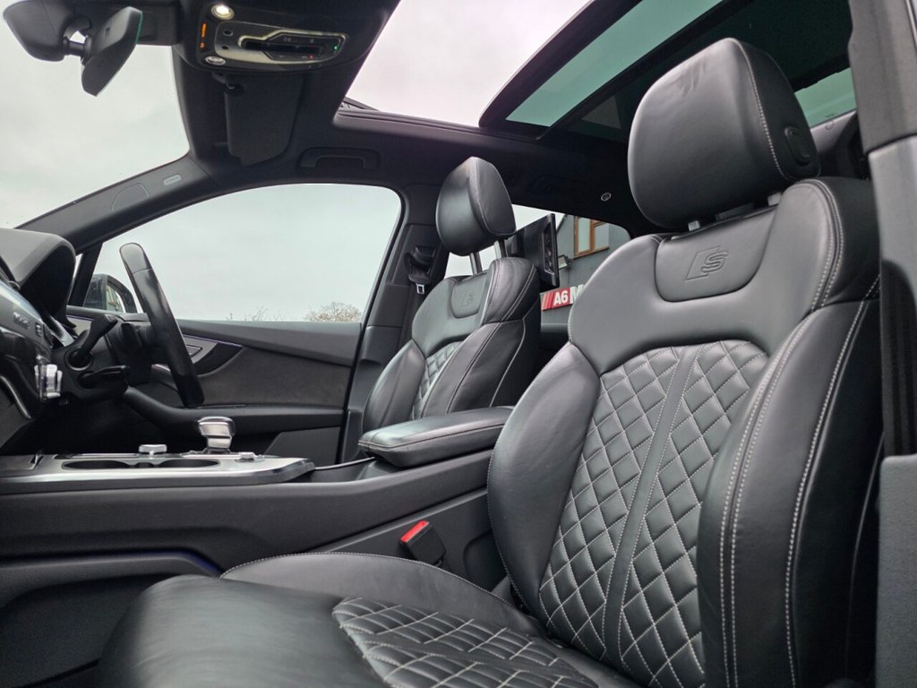 Used Audi Q7 2016 for sale - 77067566: Photo 31