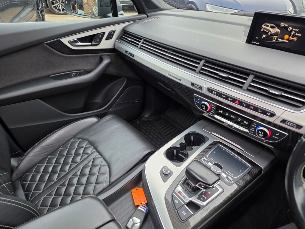 Used Audi Q7 2016 for sale - 77067566: Photo 34
