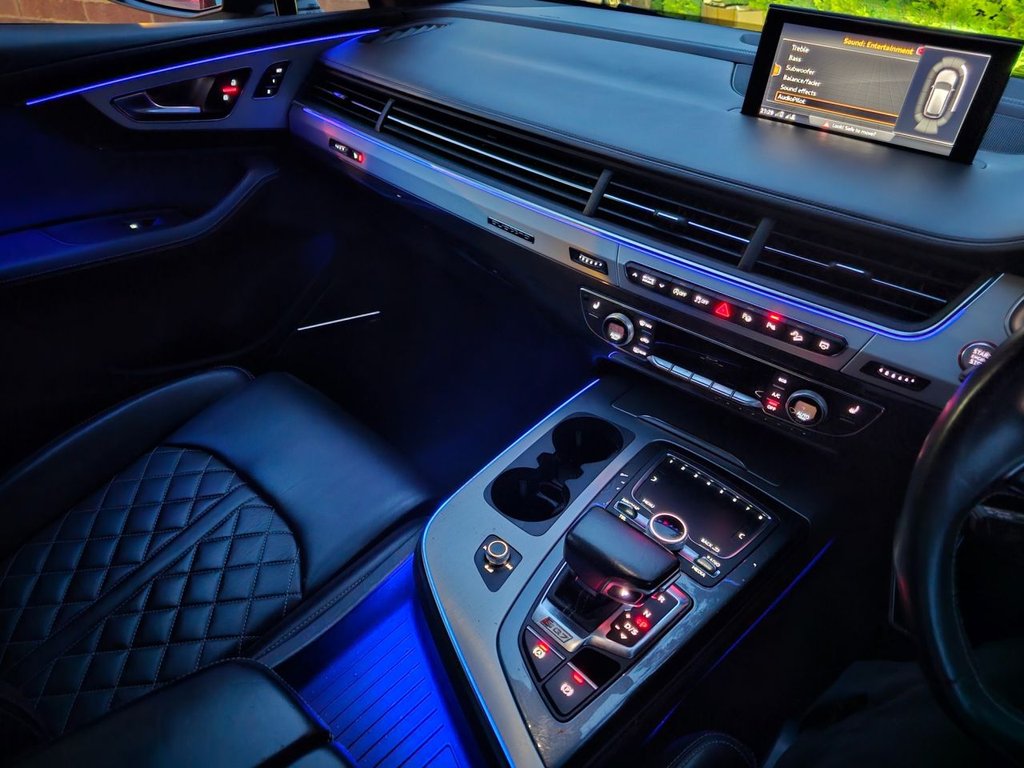 Used Audi Q7 2016 for sale - 77067566: Photo 36