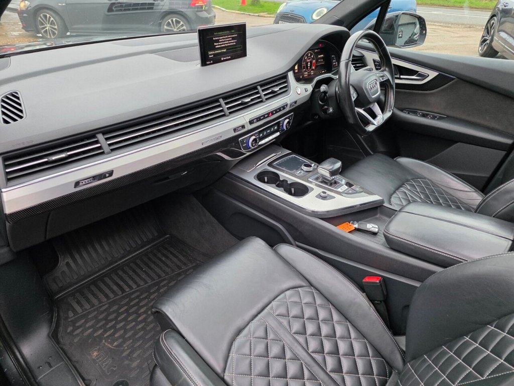 Used Audi Q7 2016 for sale - 77067566: Photo 37