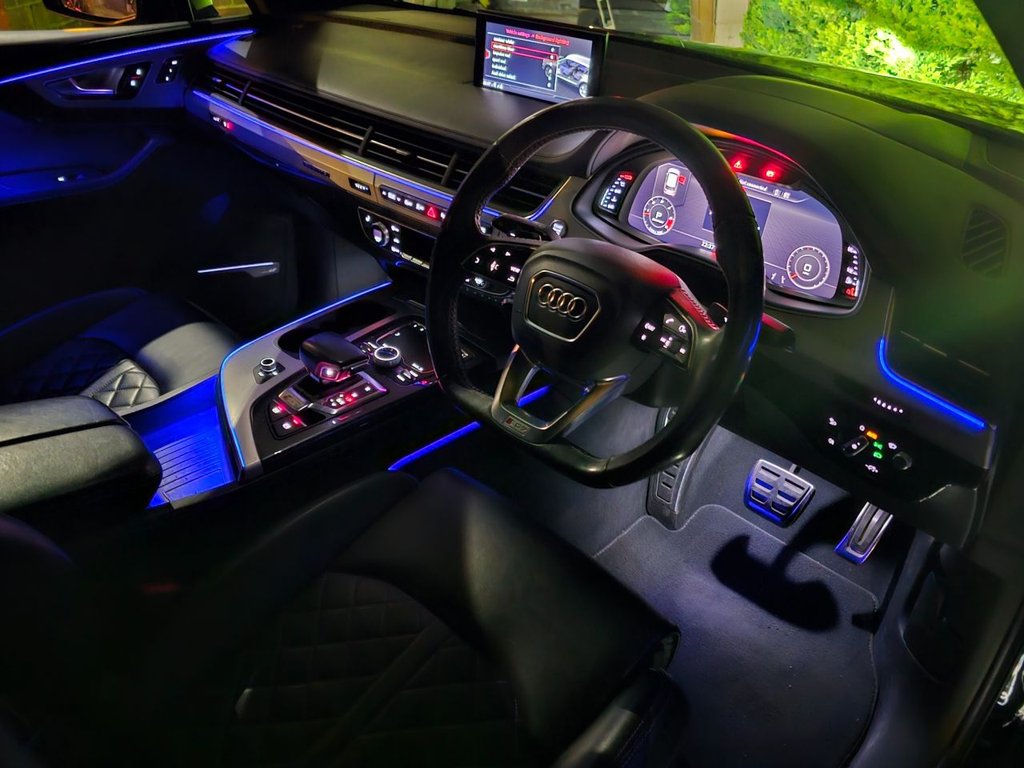 Used Audi Q7 2016 for sale - 77067566: Photo 38