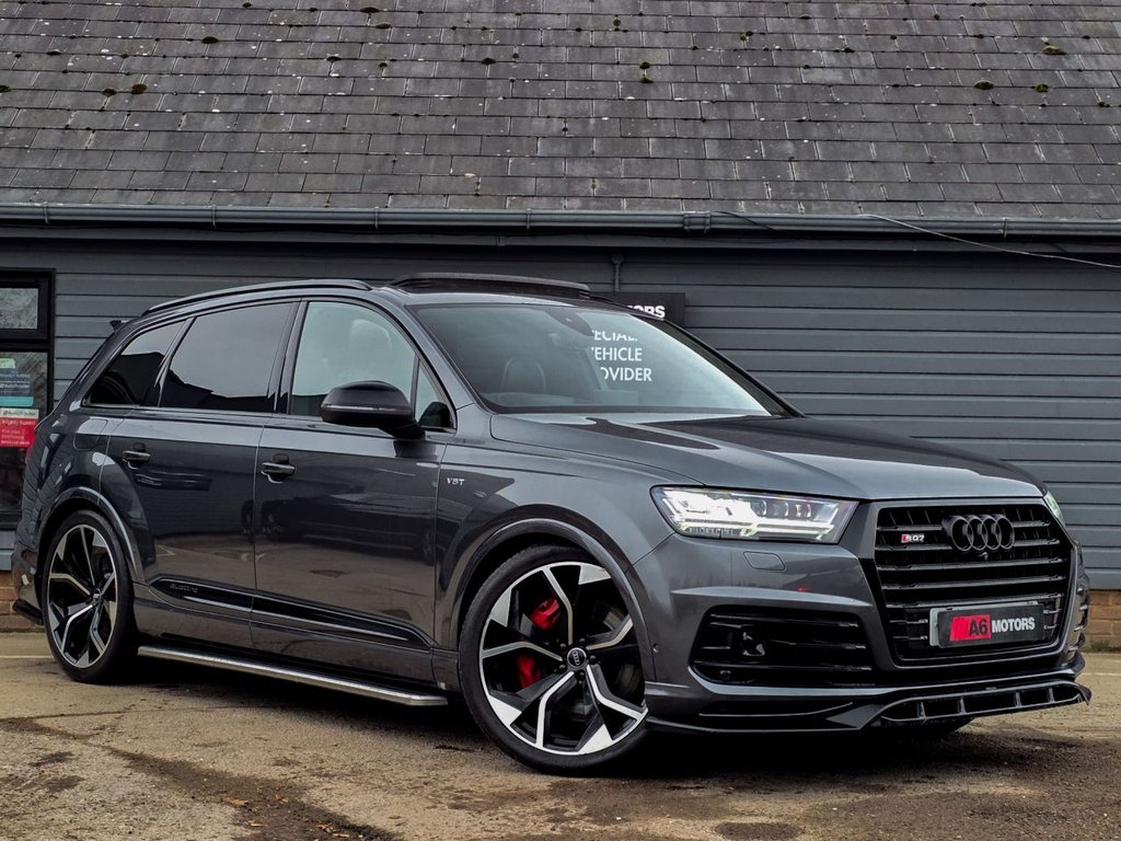 Used Audi Q7 2016 for sale - 77067566: Photo 4