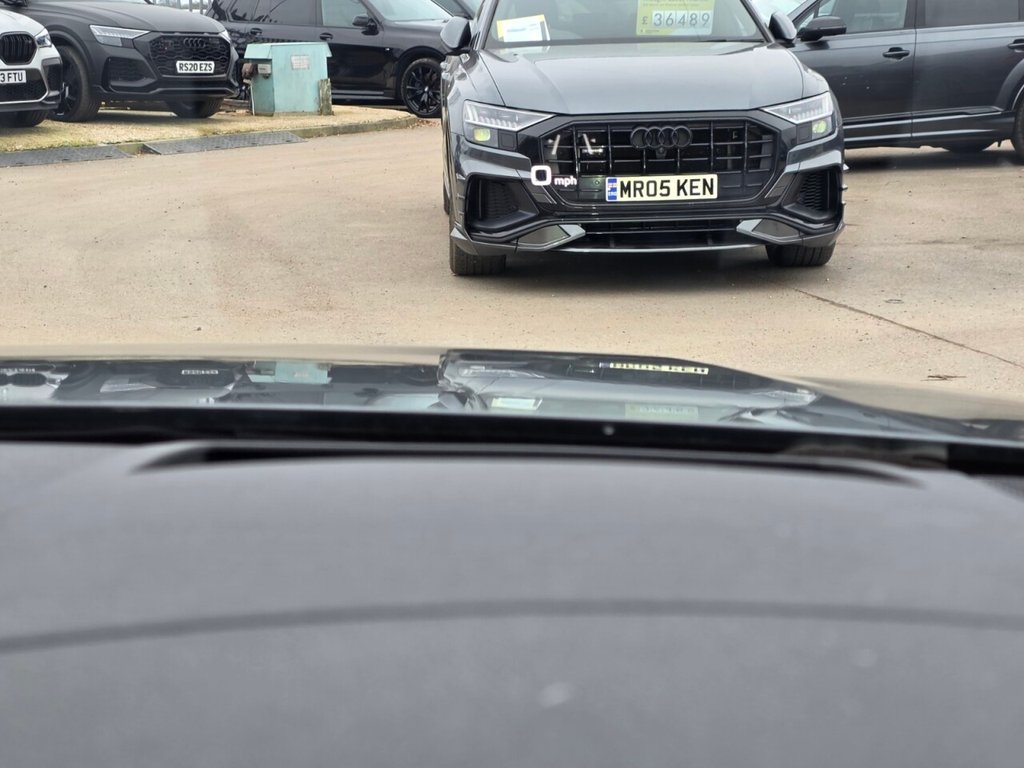 Used Audi Q7 2016 for sale - 77067566: Photo 48