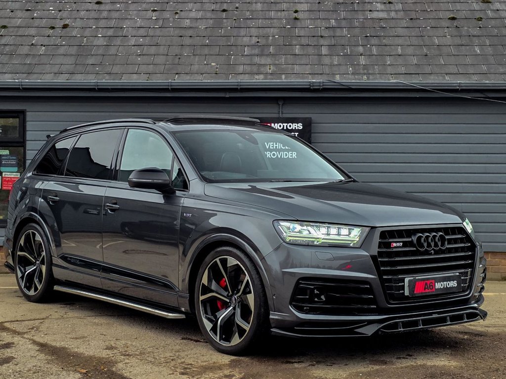 Used Audi Q7 2016 for sale - 77067566: Photo 6