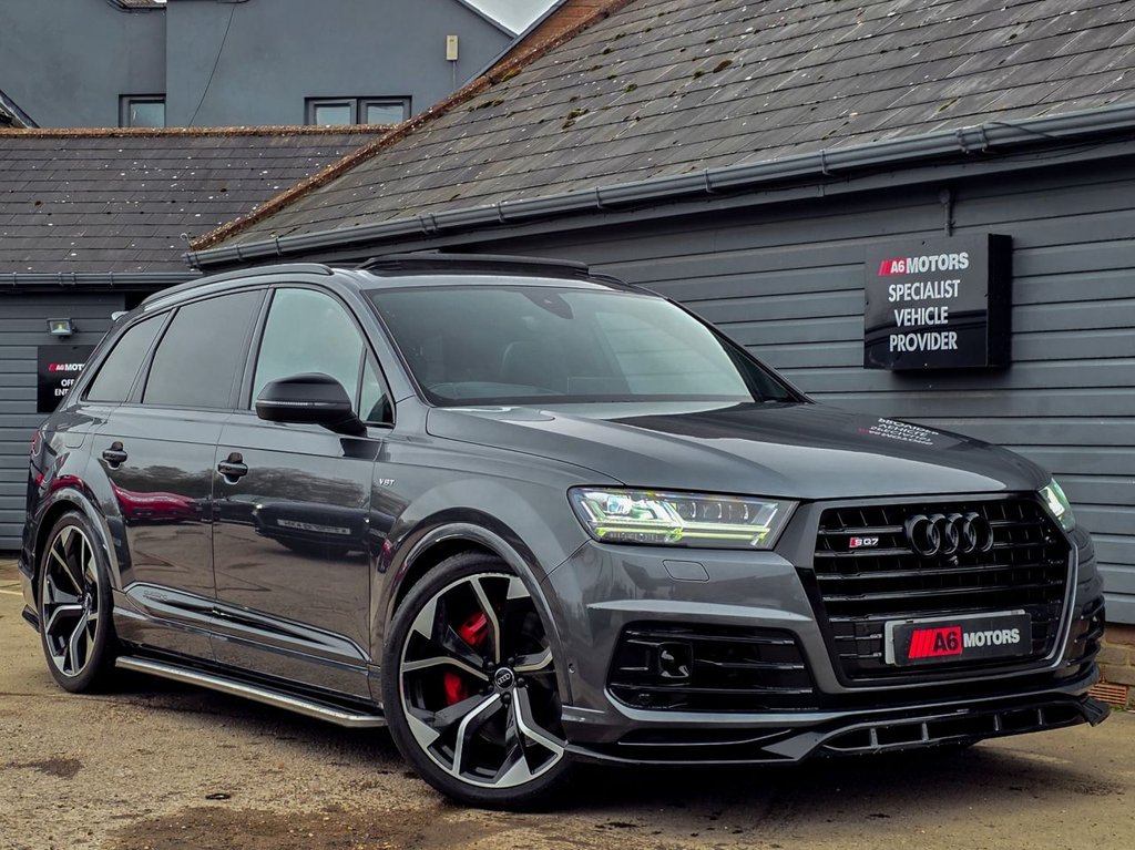 Used Audi Q7 2016 for sale - 77067566: Photo 7