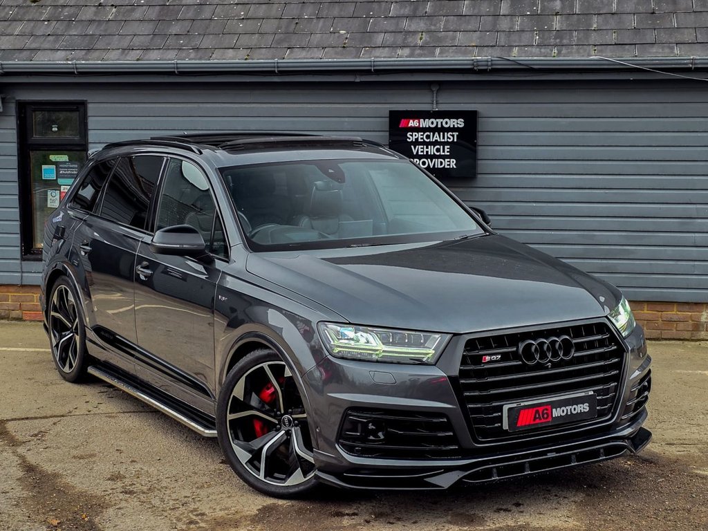 Used Audi Q7 2016 for sale - 77067566: Photo 9