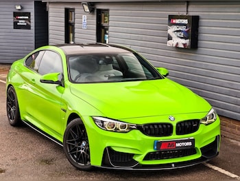 2018 (18) - M4 2dr DCT