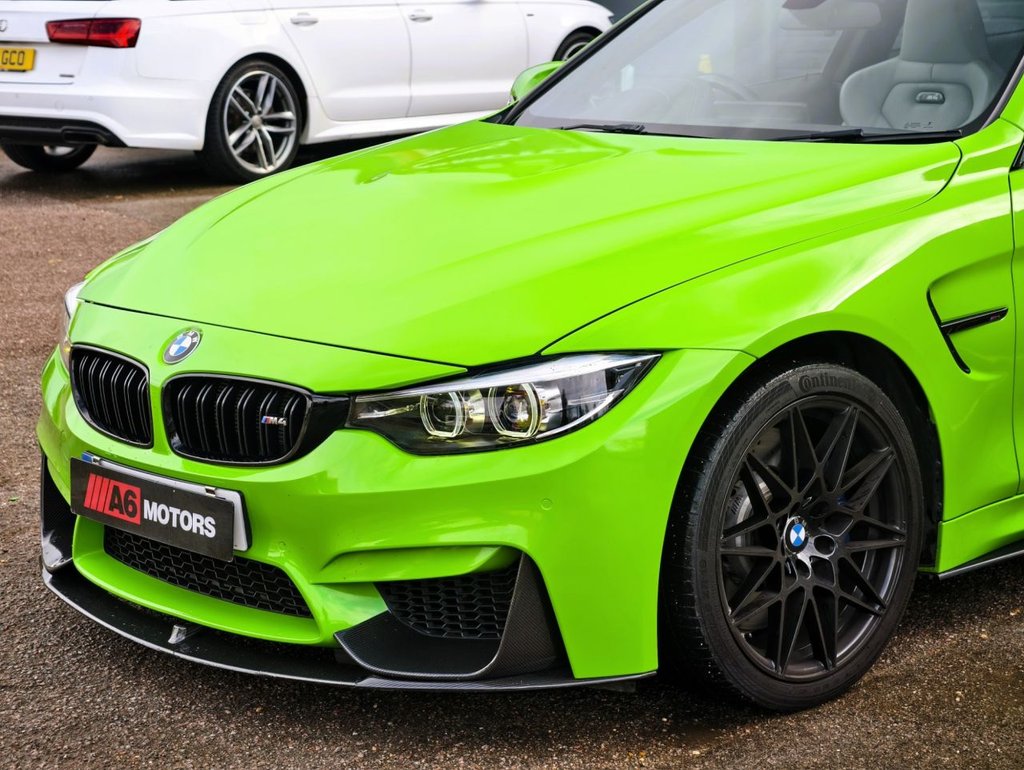 Used BMW M4 2018 for sale - 77060616: Photo 23