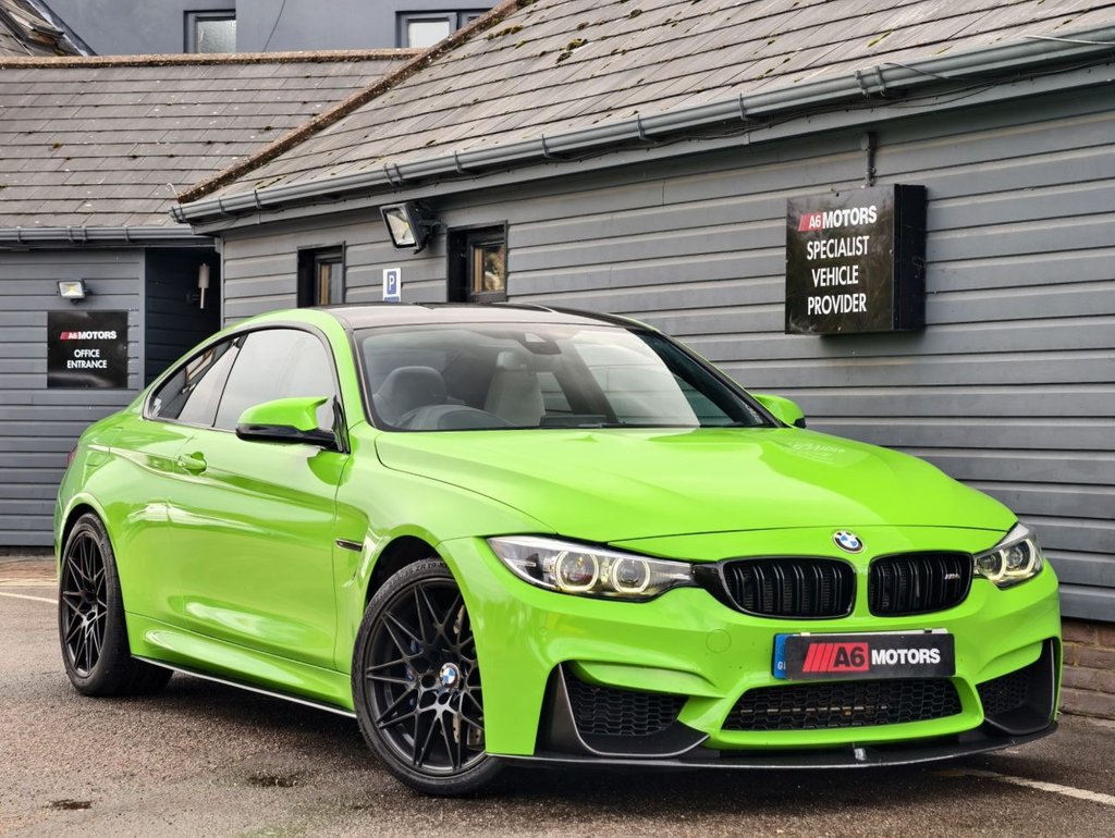 Used BMW M4 2018 for sale - 77060616: Photo 3