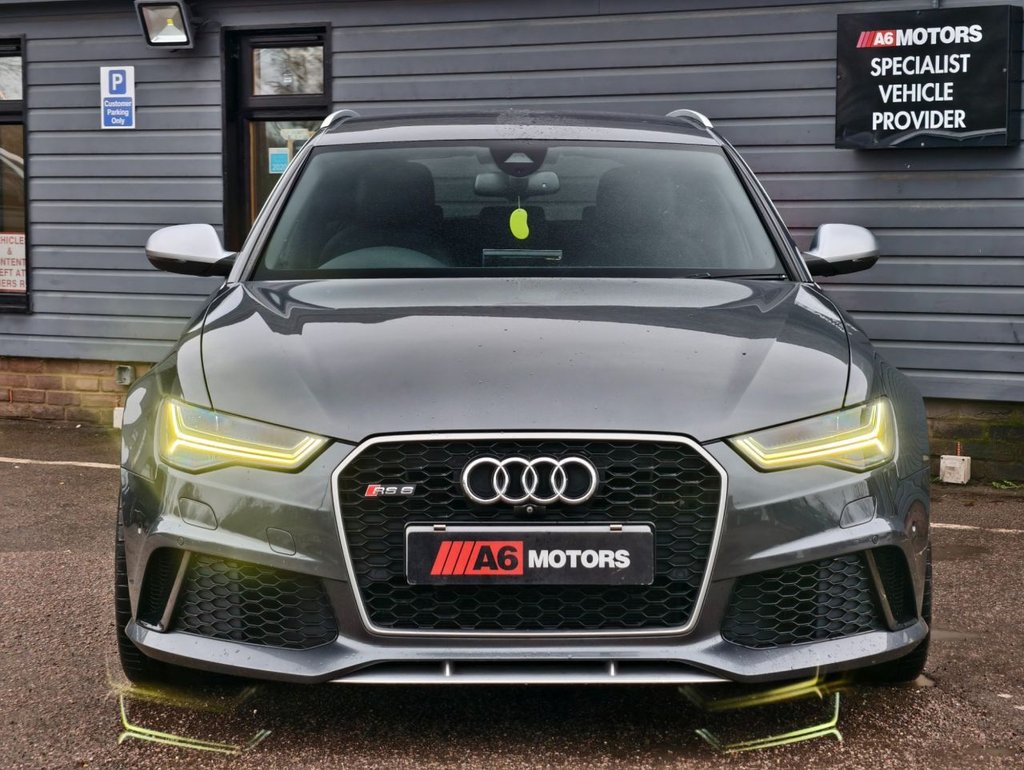 Used Audi RS6 2015 for sale - 76783693: Photo 10
