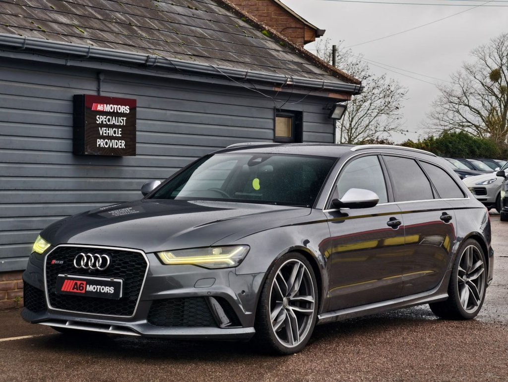 Used Audi RS6 2015 for sale - 76783693: Photo 11