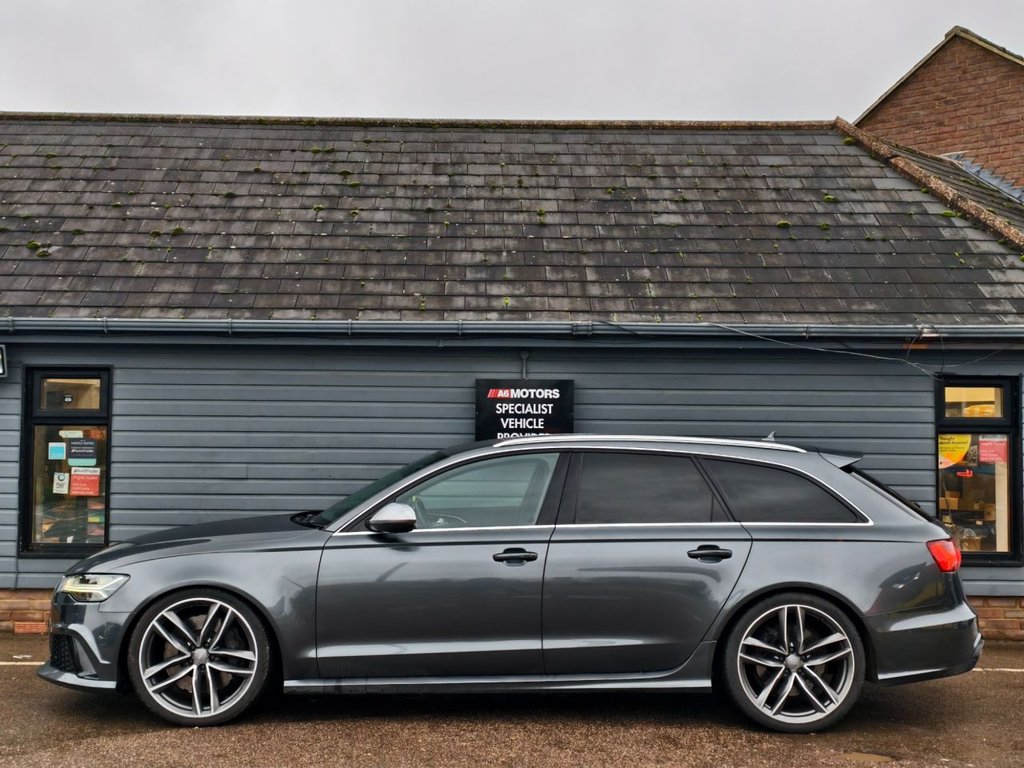 Used Audi RS6 2015 for sale - 76783693: Photo 12
