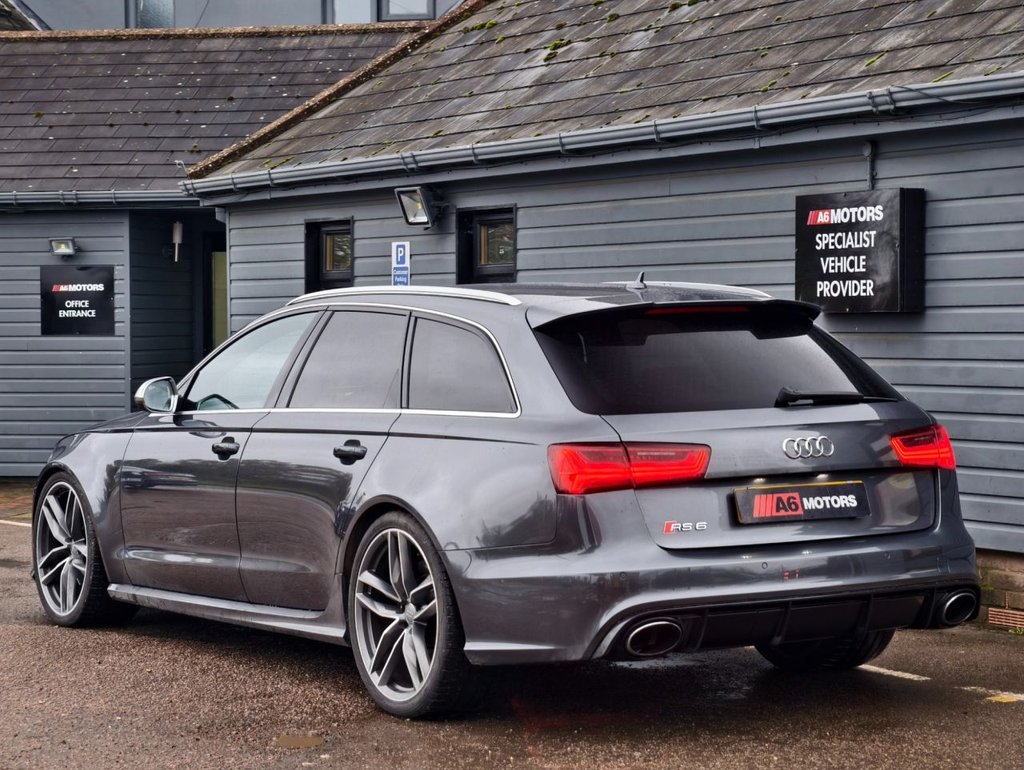 Used Audi RS6 2015 for sale - 76783693: Photo 13
