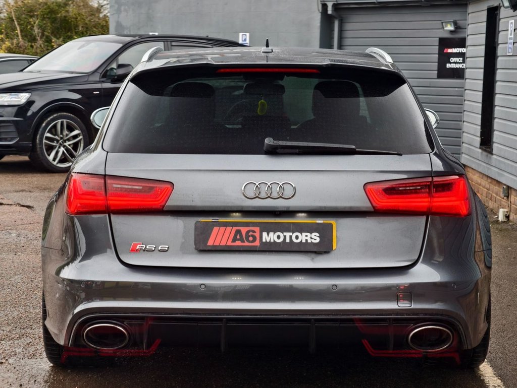 Used Audi RS6 2015 for sale - 76783693: Photo 14