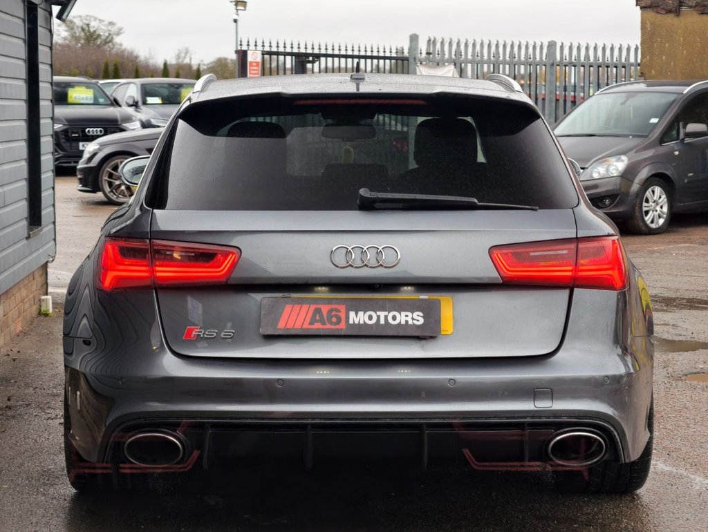 Used Audi RS6 2015 for sale - 76783693: Photo 15