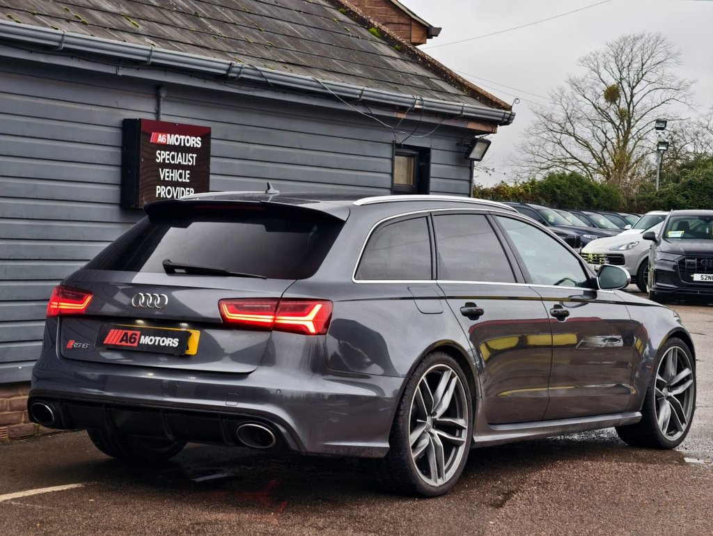 Used Audi RS6 2015 for sale - 76783693: Photo 16