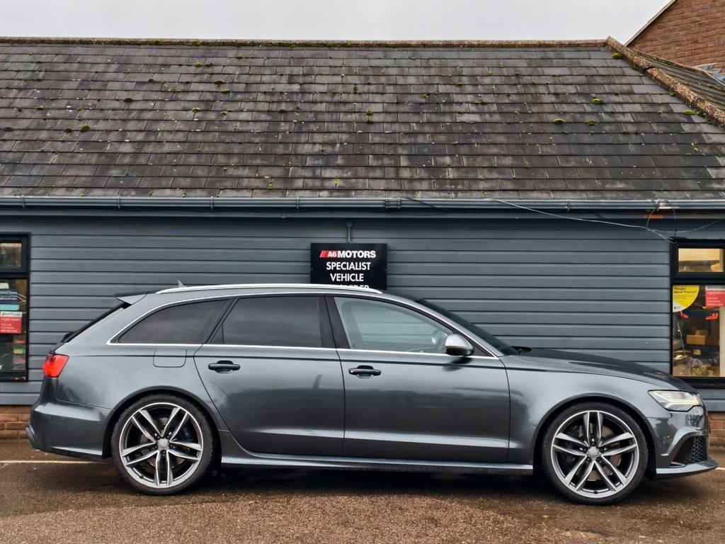 Used Audi RS6 2015 for sale - 76783693: Photo 17