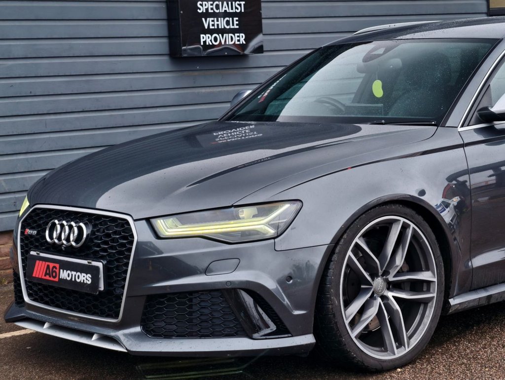 Used Audi RS6 2015 for sale - 76783693: Photo 18