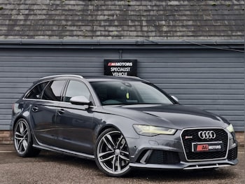 2015 (65) - 4.0T FSI Quattro RS 6 5dr Tip Auto