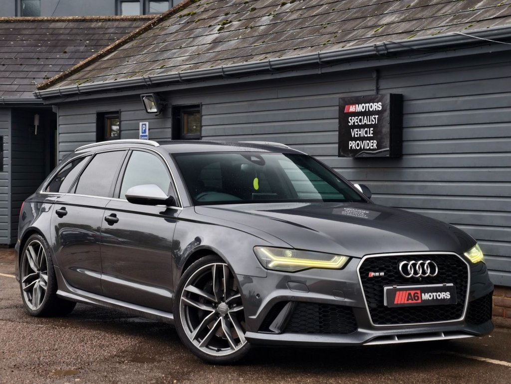 Used Audi RS6 2015 for sale - 76783693: Photo 2