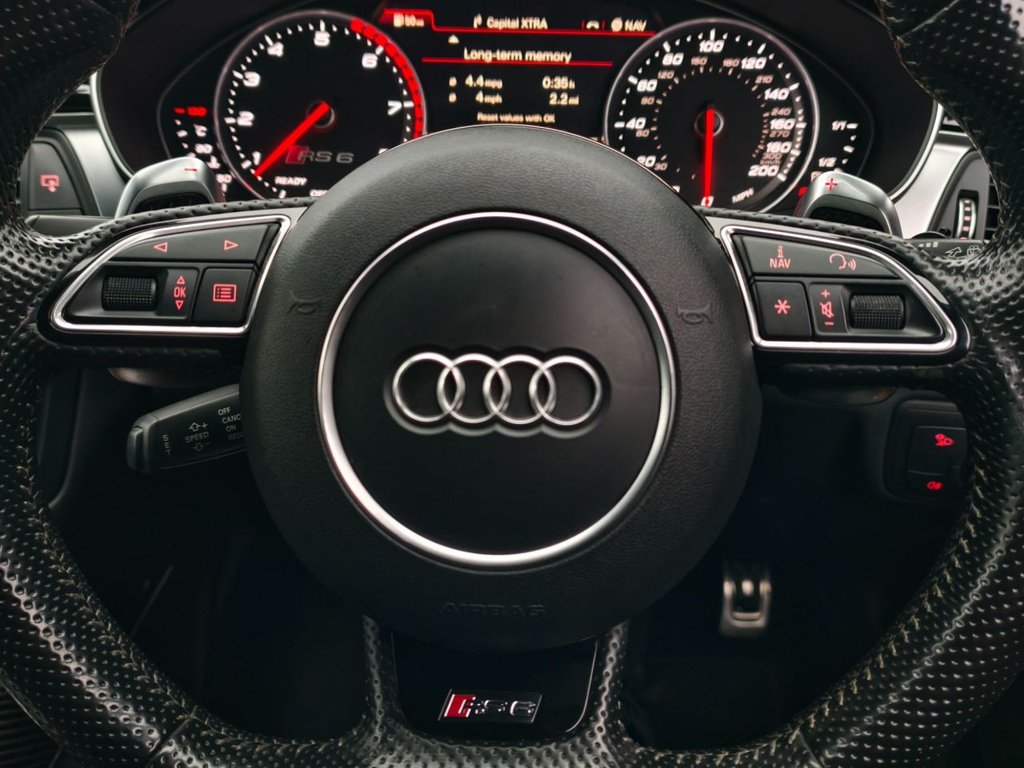 Used Audi RS6 2015 for sale - 76783693: Photo 29