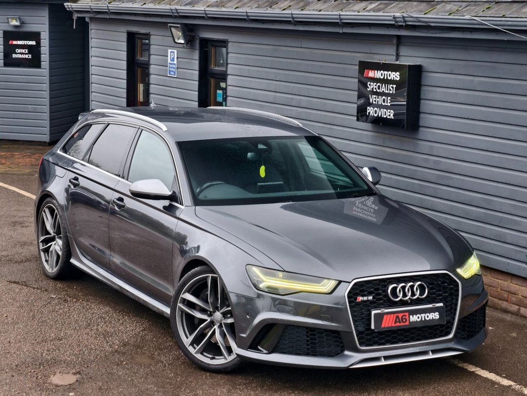 Used Audi RS6 2015 for sale - 76783693: Photo 3