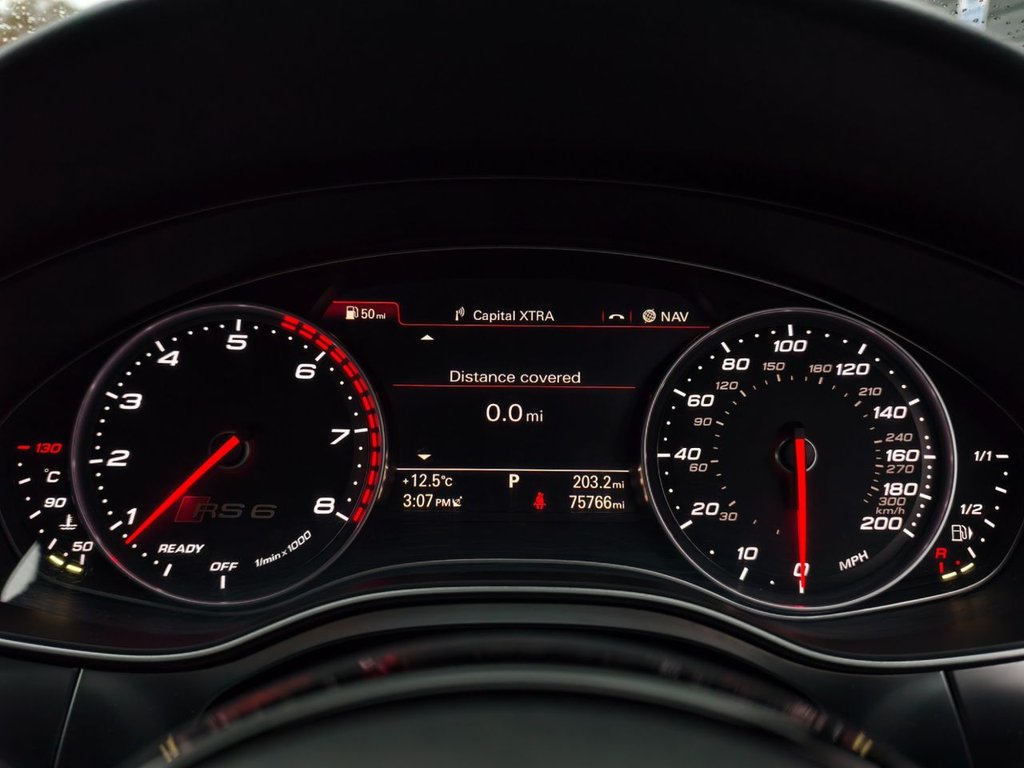 Used Audi RS6 2015 for sale - 76783693: Photo 31