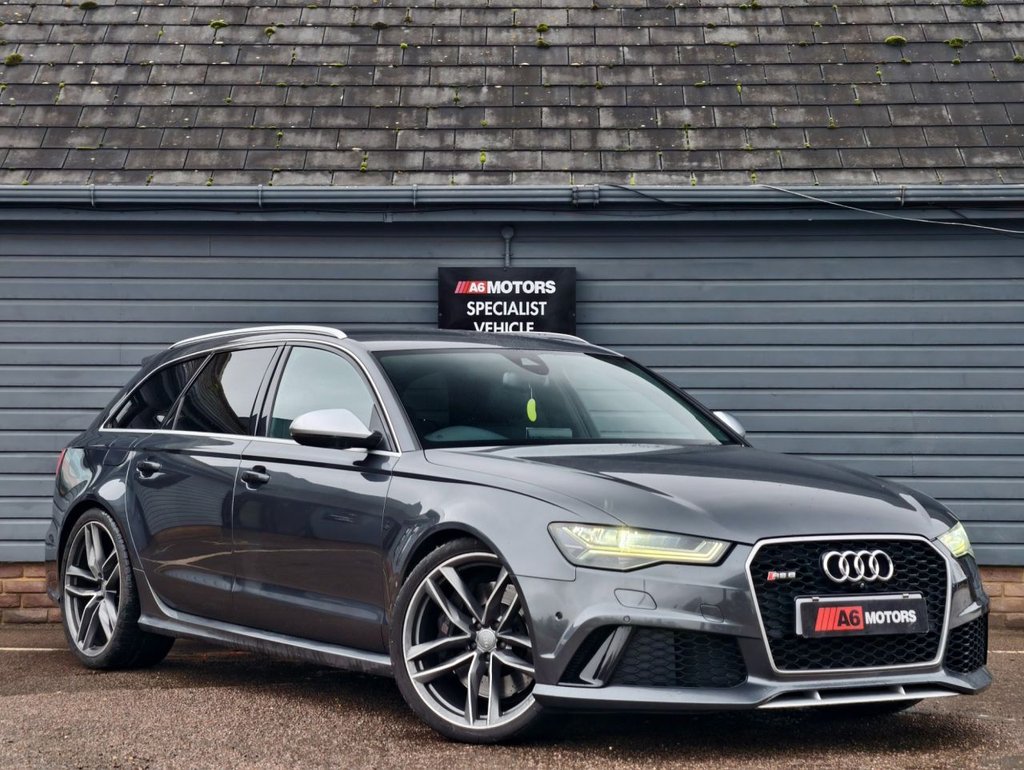 Used Audi RS6 2015 for sale - 76783693: Photo 5