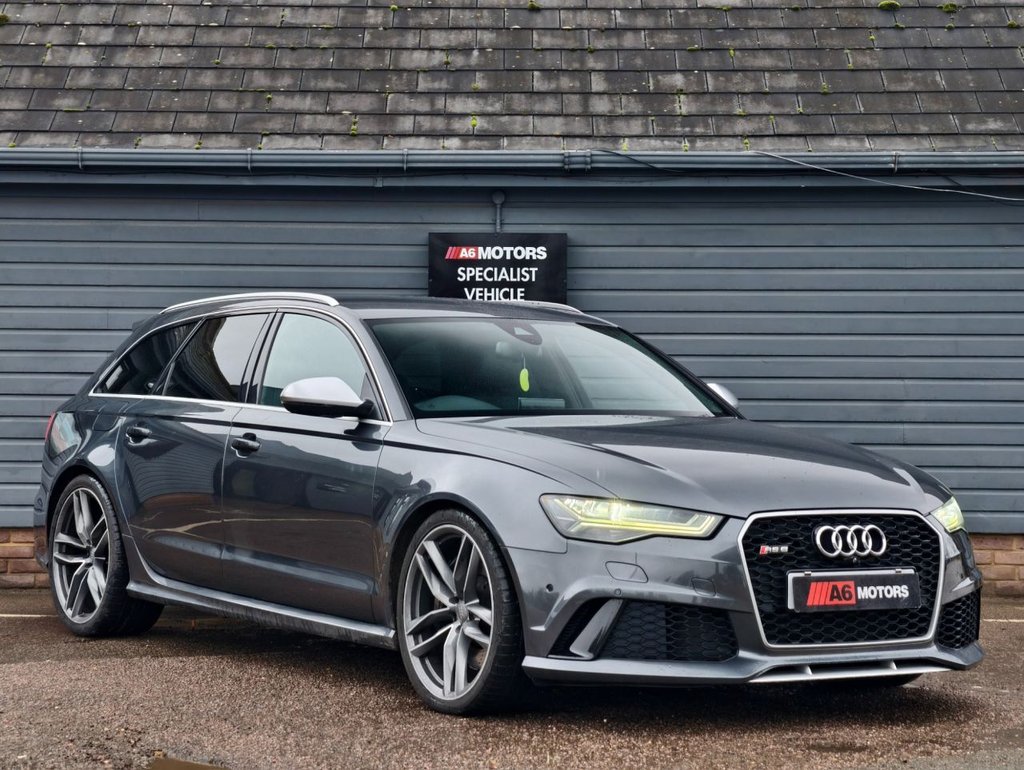 Used Audi RS6 2015 for sale - 76783693: Photo 6