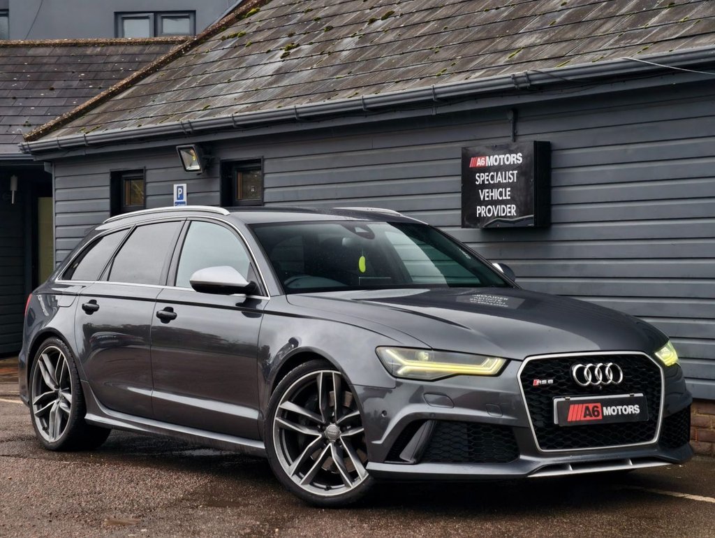 Used Audi RS6 2015 for sale - 76783693: Photo 7